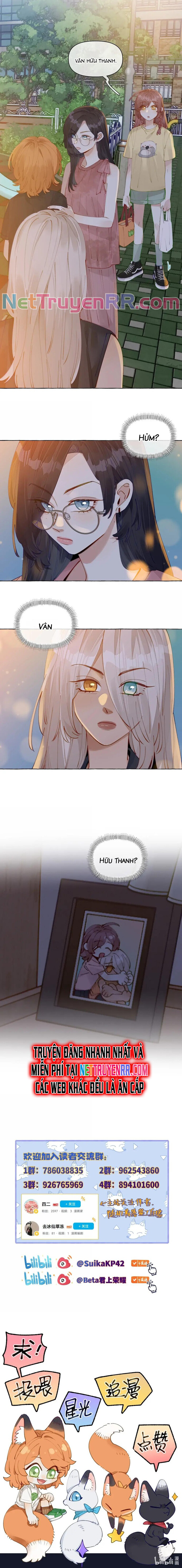 Những Lời Nói Dối Của Hồ Ly Chap 21 - Next Chap 22