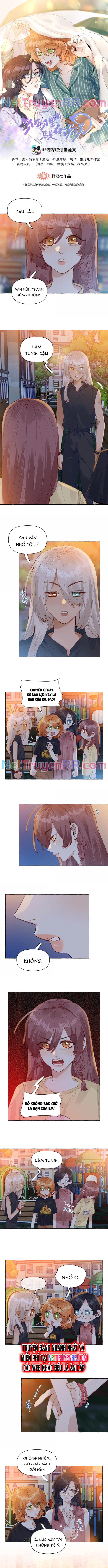 Những Lời Nói Dối Của Hồ Ly Chap 22 - Next Chap 23