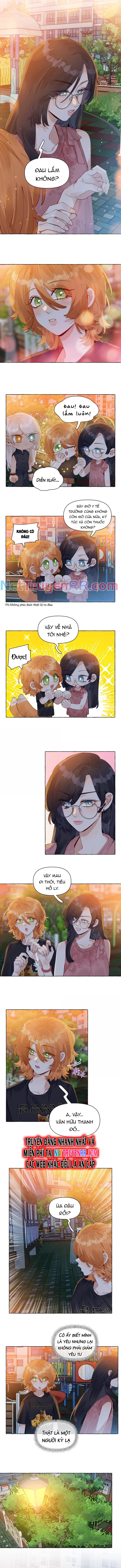 Những Lời Nói Dối Của Hồ Ly Chap 22 - Next Chap 23