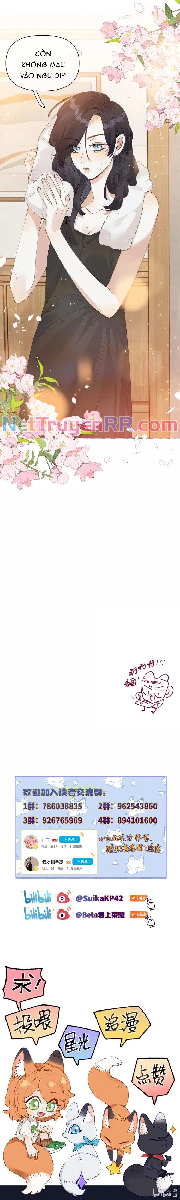 Những Lời Nói Dối Của Hồ Ly Chap 22 - Next Chap 23