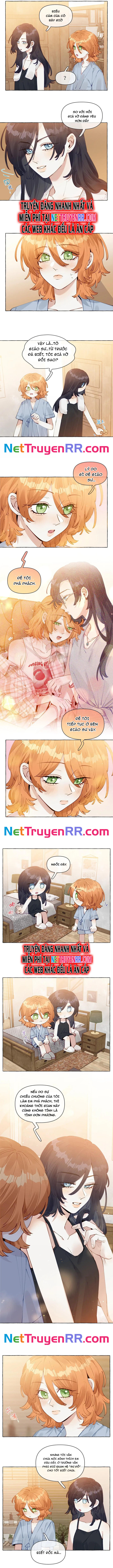 Những Lời Nói Dối Của Hồ Ly Chap 23 - Next Chap 24