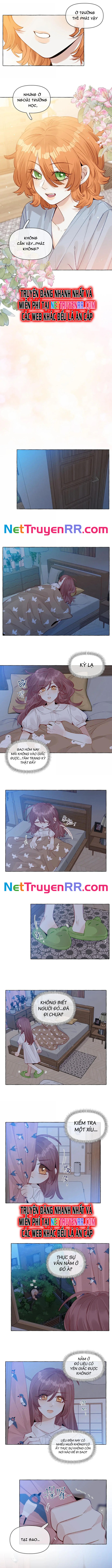 Những Lời Nói Dối Của Hồ Ly Chap 23 - Next Chap 24