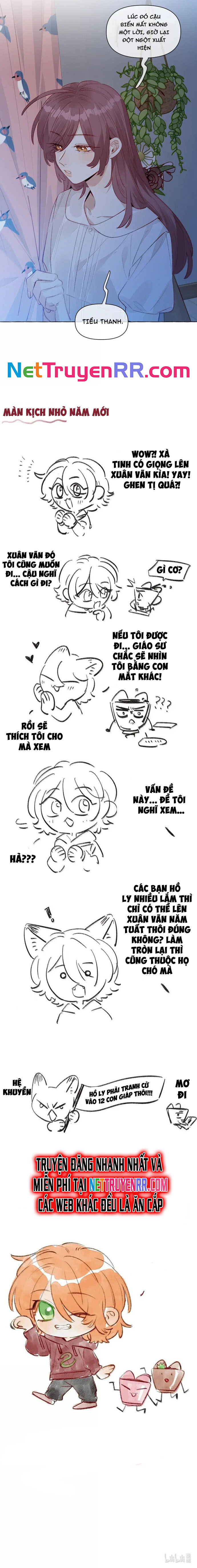 Những Lời Nói Dối Của Hồ Ly Chap 23 - Next Chap 24