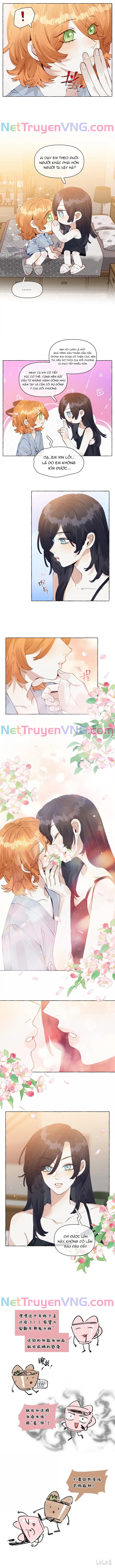 Những Lời Nói Dối Của Hồ Ly Chap 24 - Next Chap 25