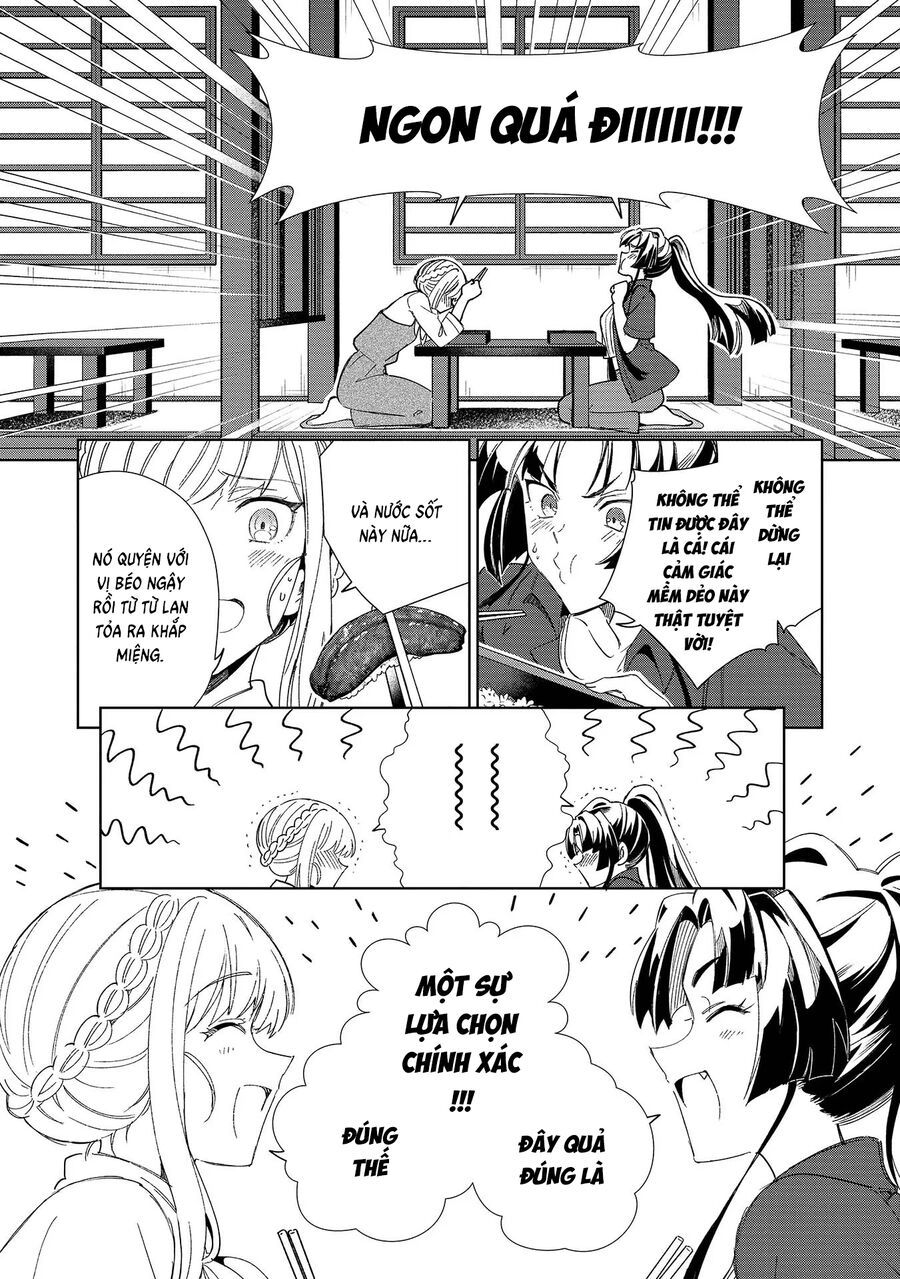 Nihon E Youkoso Elf-San Chap 43 - Next Chap 44