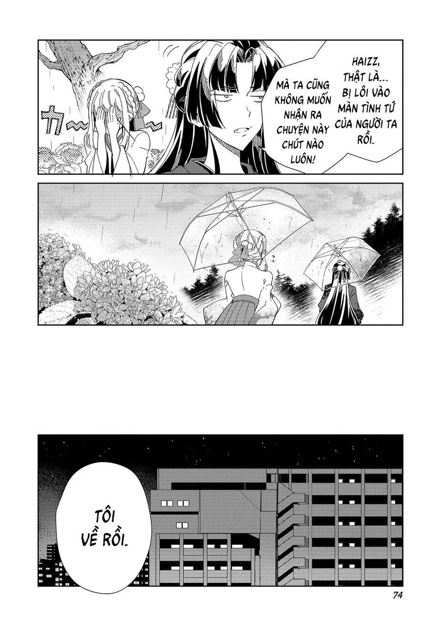 Nihon E Youkoso Elf-San Chap 43 - Next Chap 44