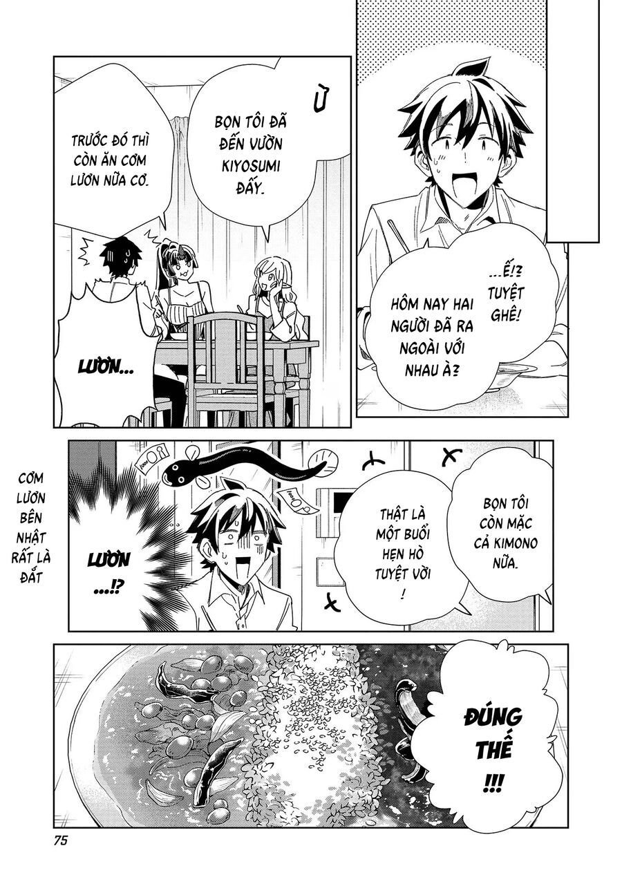 Nihon E Youkoso Elf-San Chap 43 - Next Chap 44