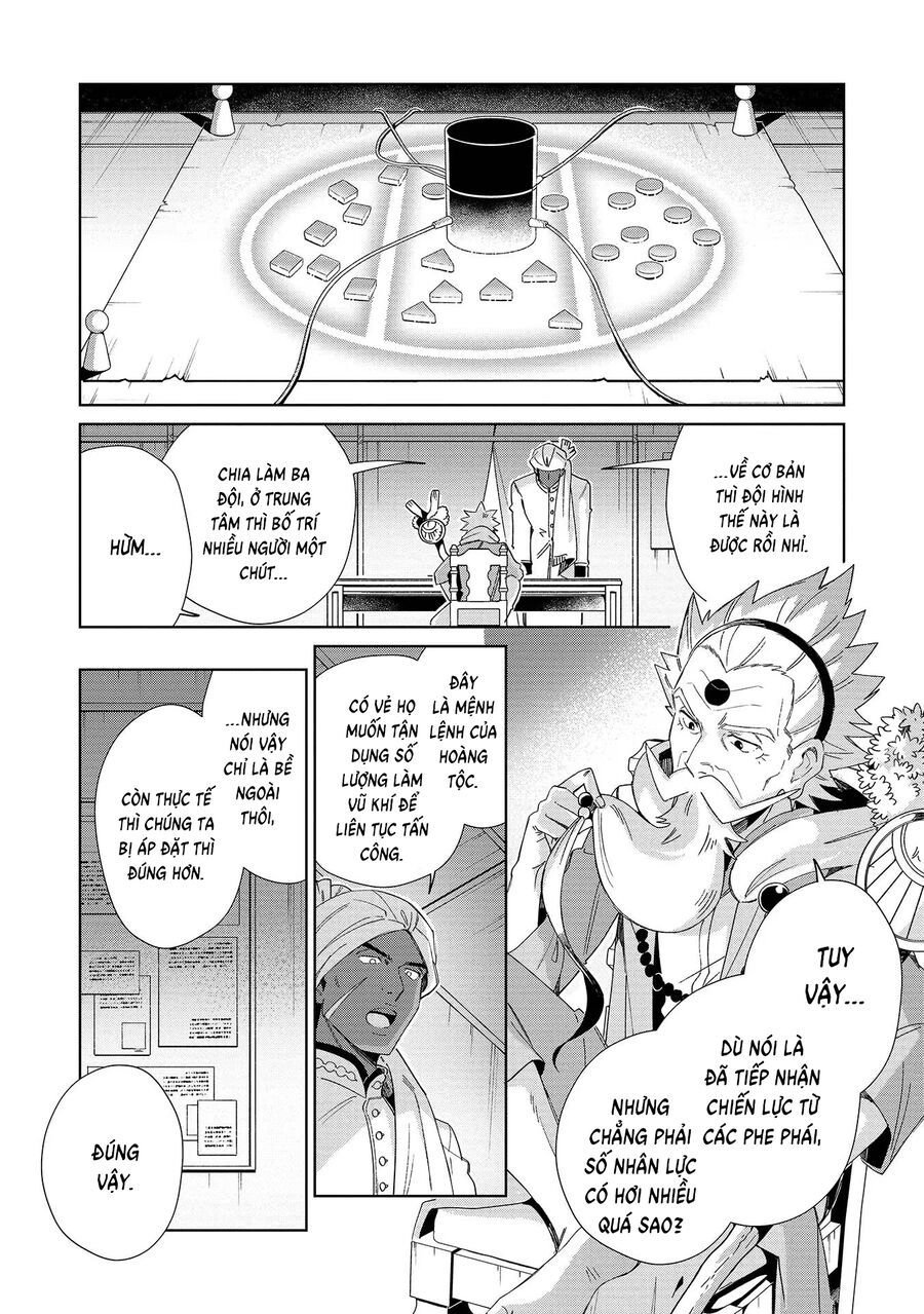 Nihon E Youkoso Elf-San Chap 43 - Next Chap 44