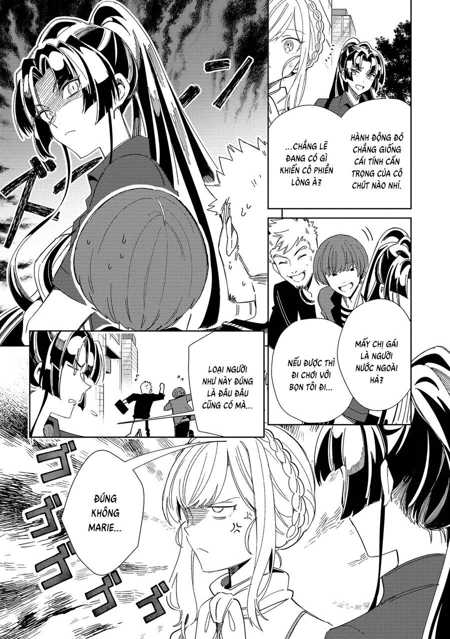 Nihon E Youkoso Elf-San Chap 43 - Next Chap 44