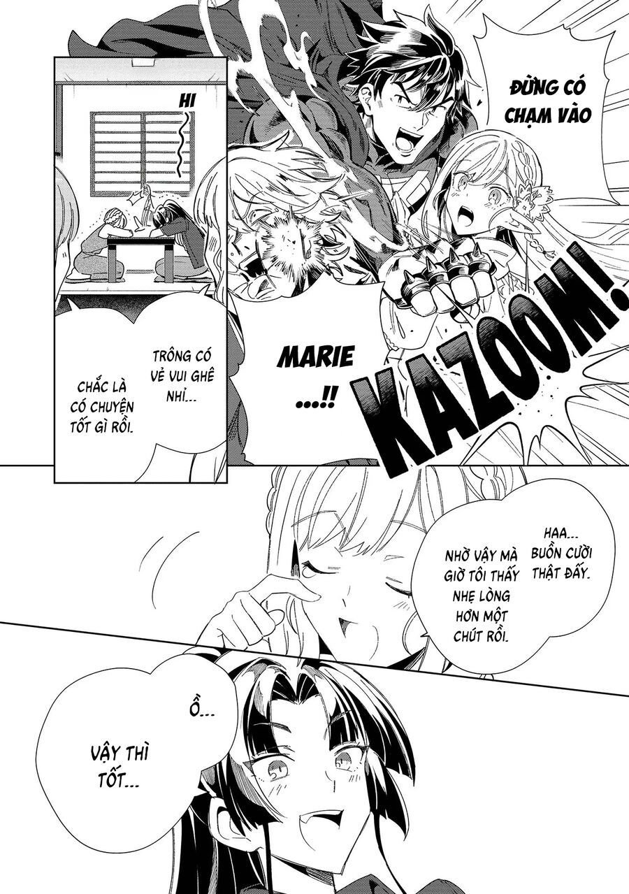 Nihon E Youkoso Elf-San Chap 43 - Next Chap 44