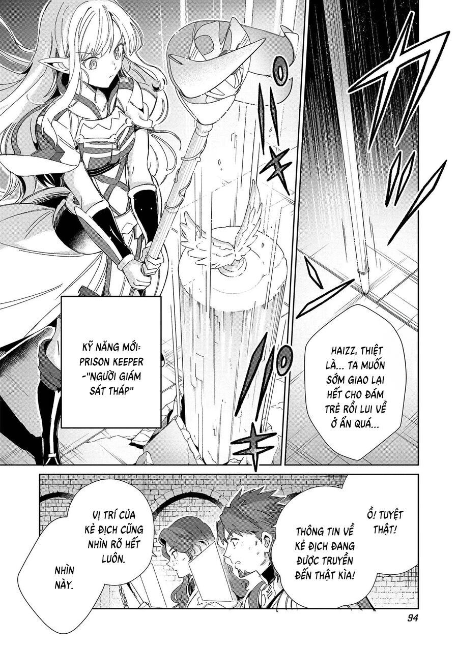 Nihon E Youkoso Elf-San Chap 44 - Next Chap 45