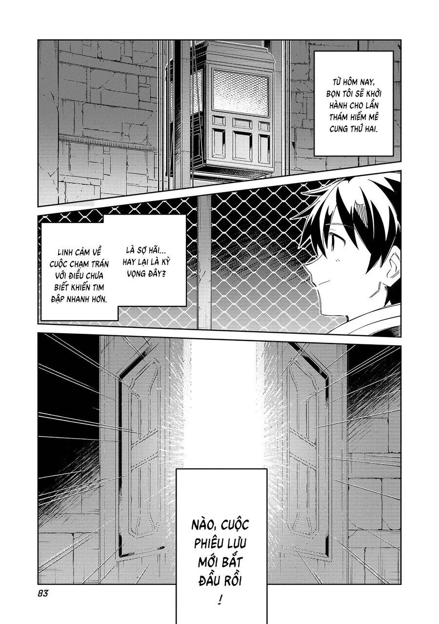 Nihon E Youkoso Elf-San Chap 44 - Next Chap 45