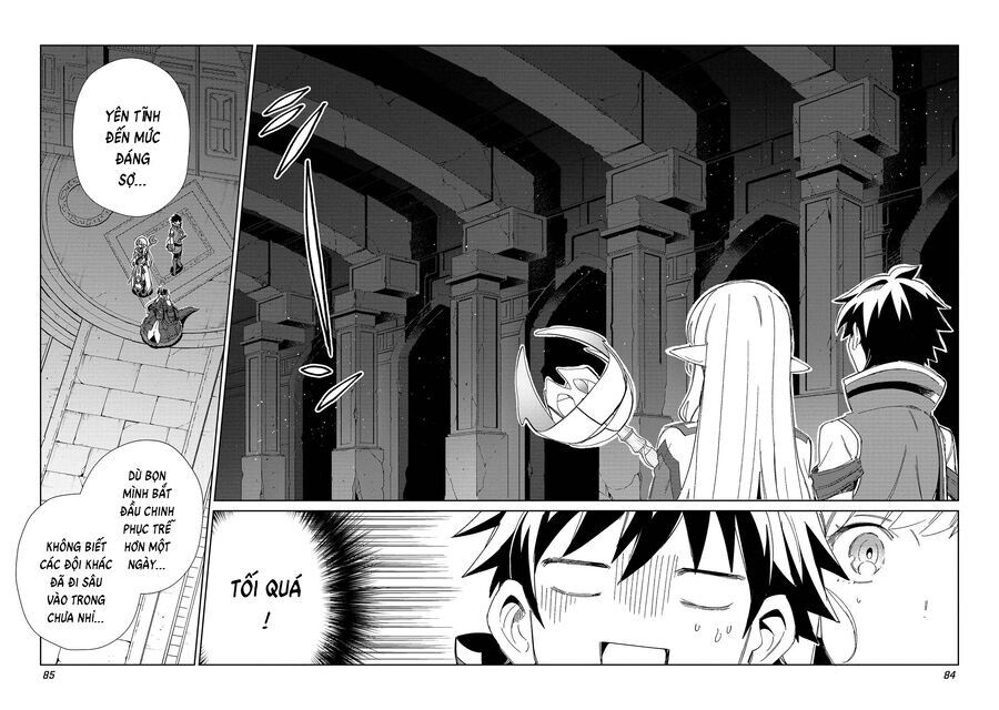 Nihon E Youkoso Elf-San Chap 44 - Next Chap 45