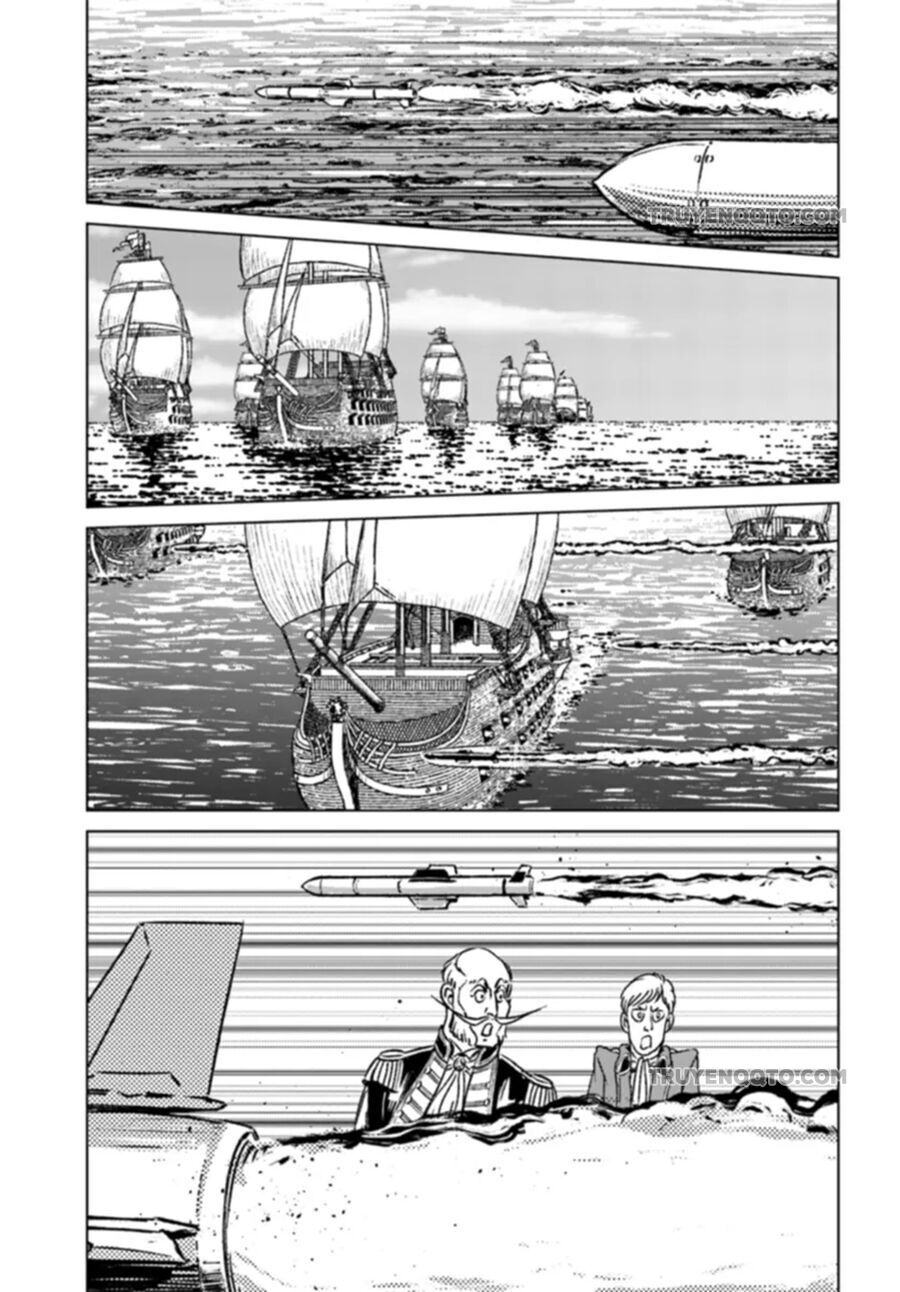 Nihonkoku Shoukan Chap 41 - Next Chap 42