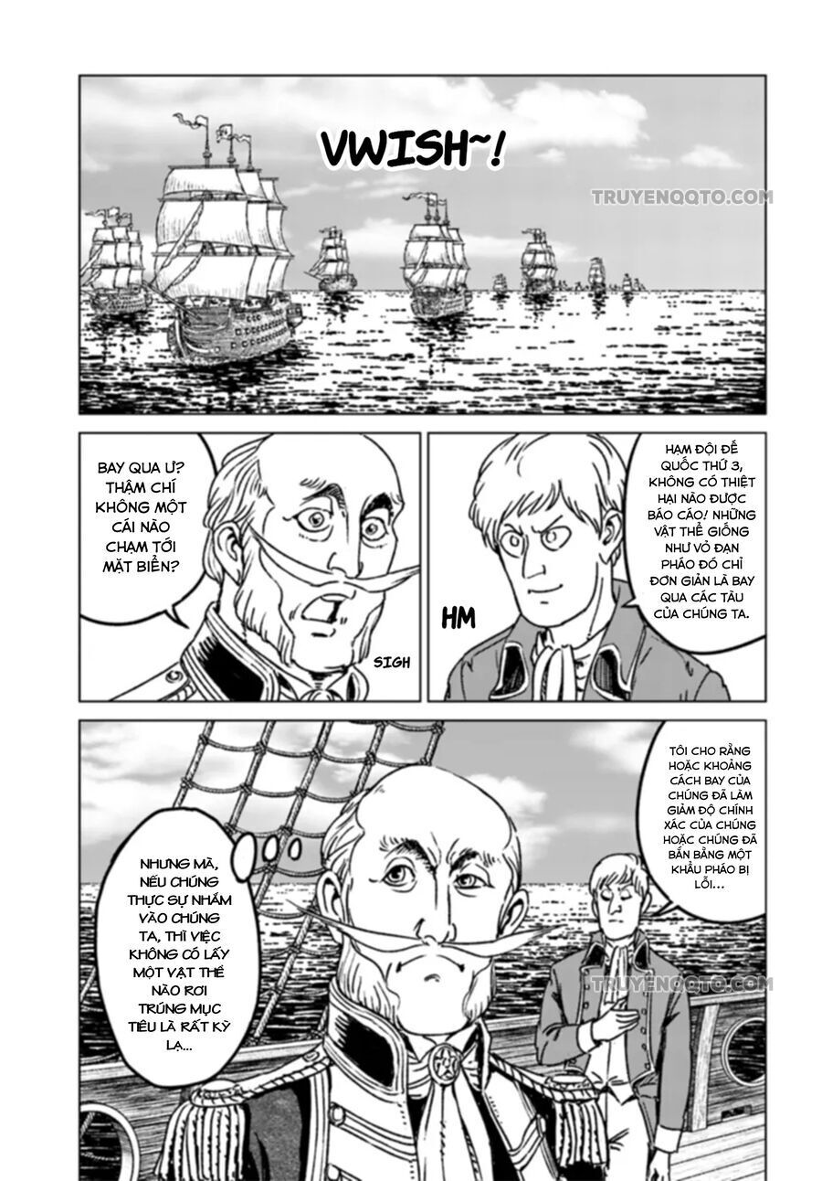 Nihonkoku Shoukan Chap 41 - Next Chap 42