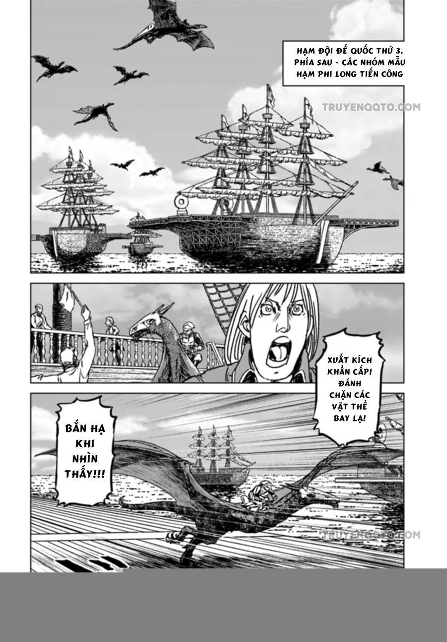 Nihonkoku Shoukan Chap 41 - Next Chap 42