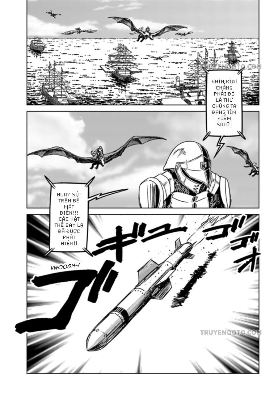 Nihonkoku Shoukan Chap 41 - Next Chap 42