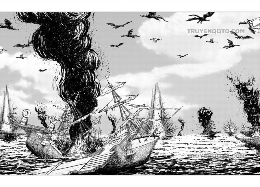 Nihonkoku Shoukan Chap 41 - Next Chap 42