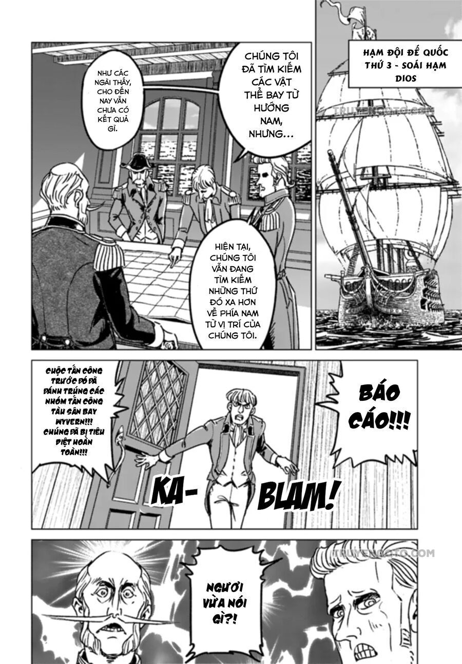 Nihonkoku Shoukan Chap 41 - Next Chap 42