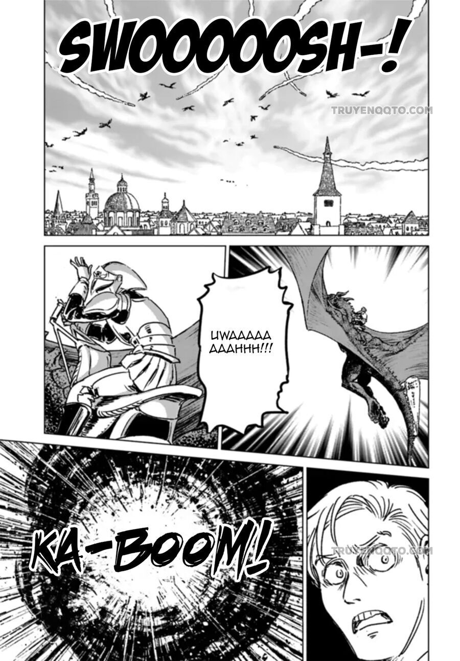 Nihonkoku Shoukan Chap 41 - Next Chap 42