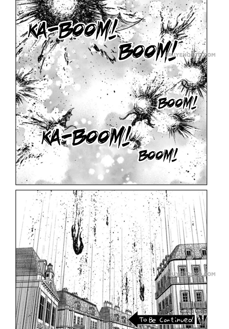 Nihonkoku Shoukan Chap 41 - Next Chap 42