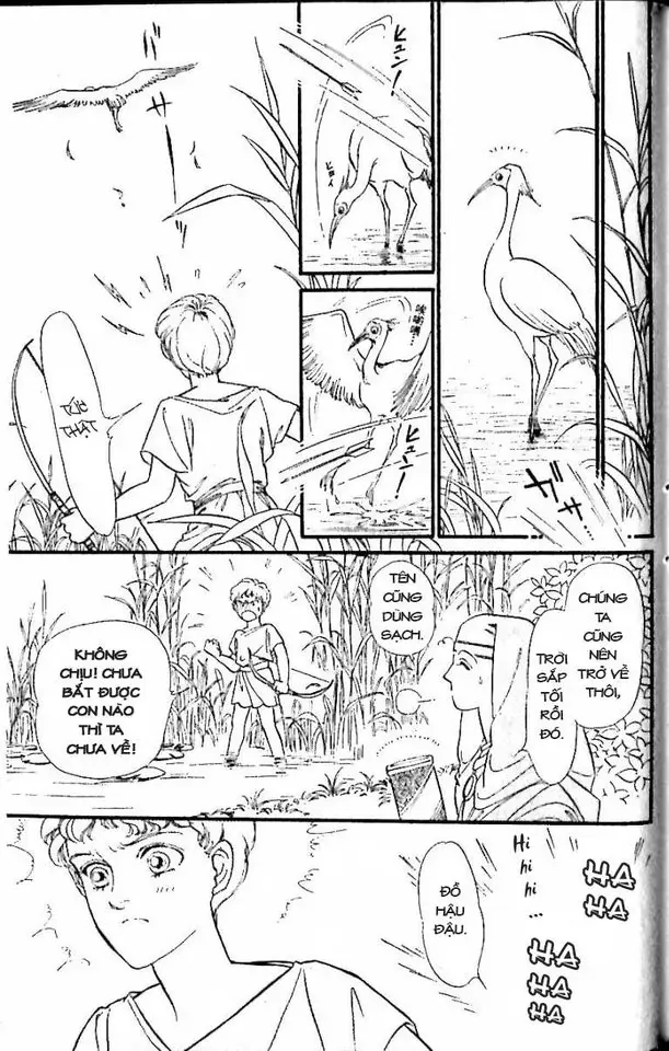 Nile No Hotori No Monogatari Chap 11 - Next Chap 12