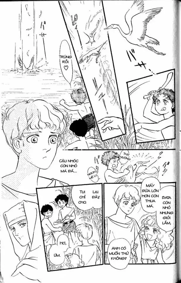 Nile No Hotori No Monogatari Chap 11 - Next Chap 12