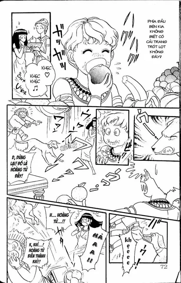 Nile No Hotori No Monogatari Chap 11 - Next Chap 12