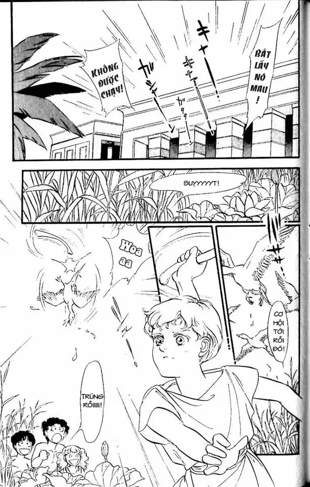 Nile No Hotori No Monogatari Chap 11 - Next Chap 12