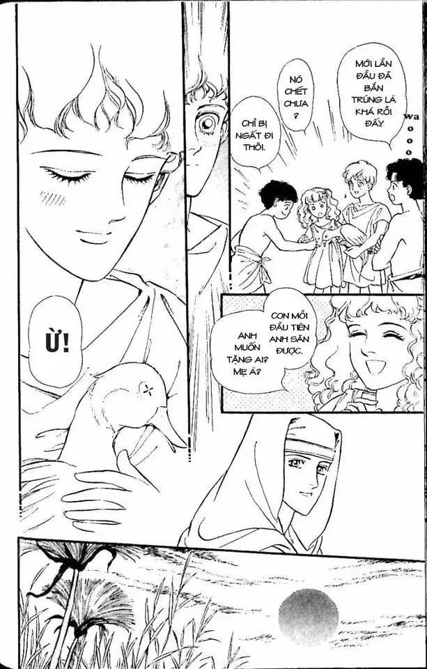 Nile No Hotori No Monogatari Chap 11 - Next Chap 12