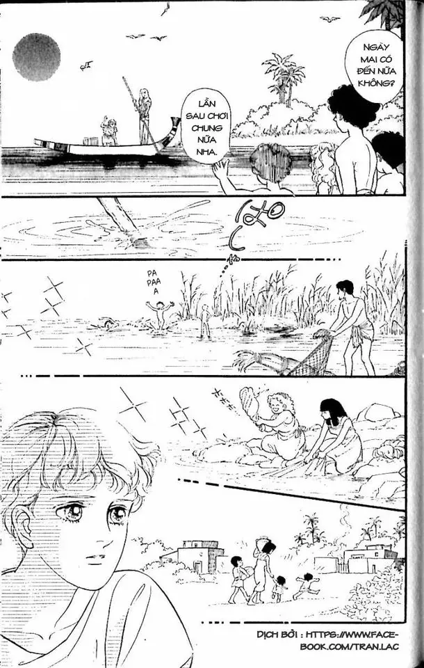 Nile No Hotori No Monogatari Chap 11 - Next Chap 12