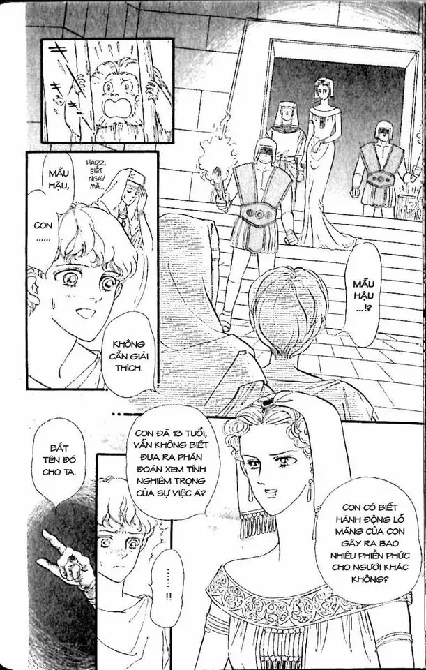 Nile No Hotori No Monogatari Chap 11 - Next Chap 12