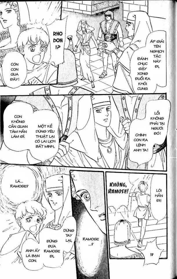 Nile No Hotori No Monogatari Chap 11 - Next Chap 12