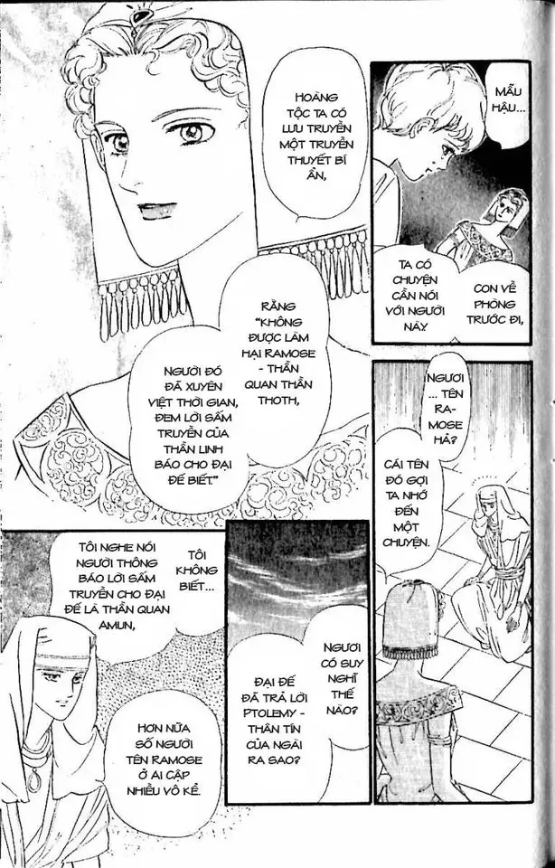 Nile No Hotori No Monogatari Chap 11 - Next Chap 12