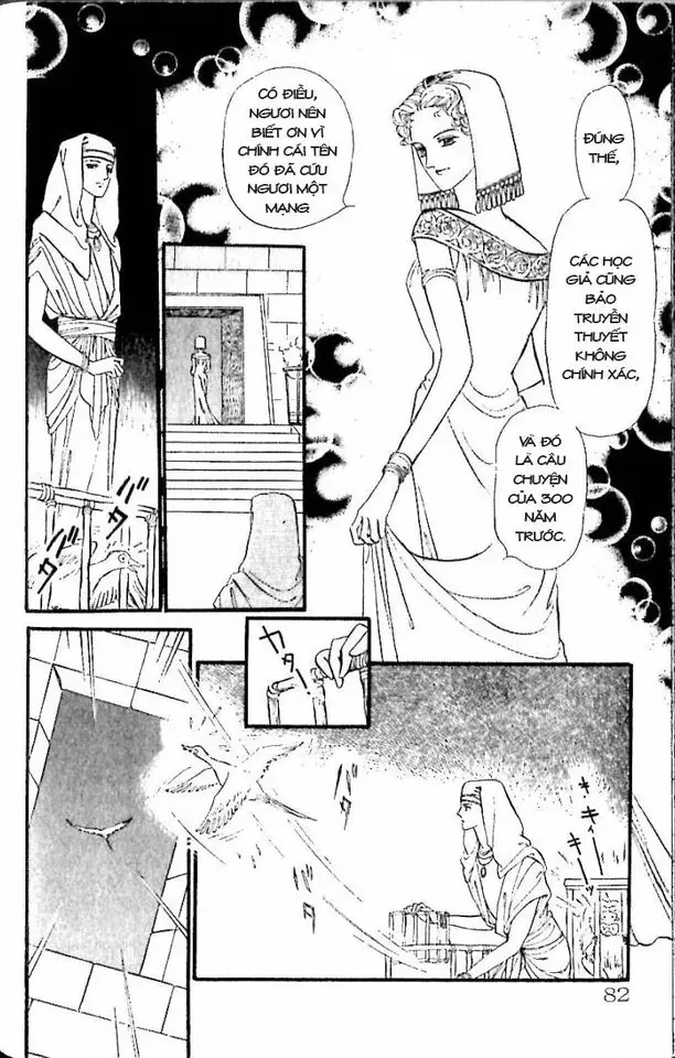 Nile No Hotori No Monogatari Chap 11 - Next Chap 12