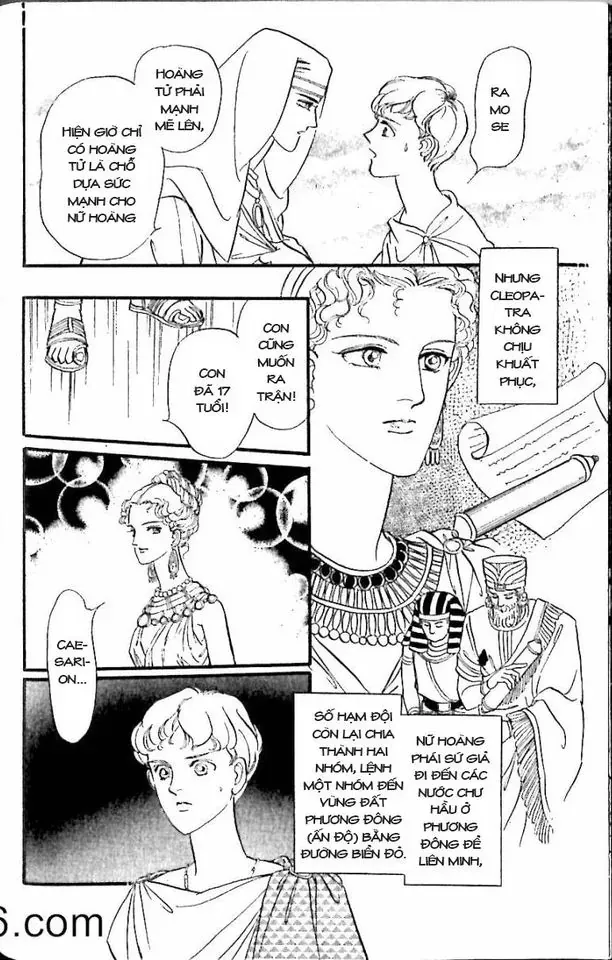 Nile No Hotori No Monogatari Chap 11 - Next Chap 12