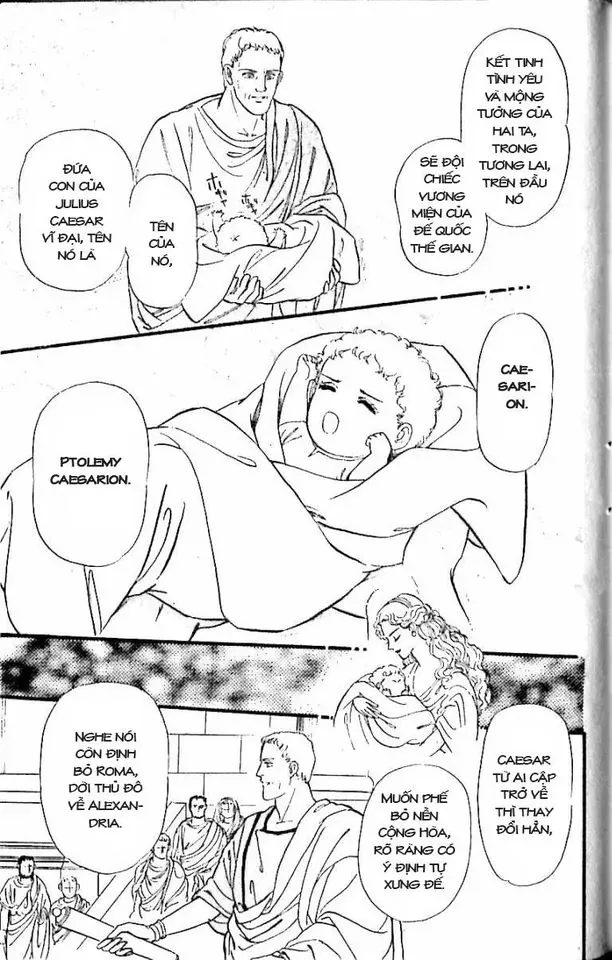 Nile No Hotori No Monogatari Chap 11 - Next Chap 12