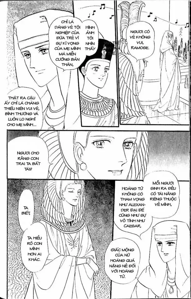 Nile No Hotori No Monogatari Chap 11 - Next Chap 12