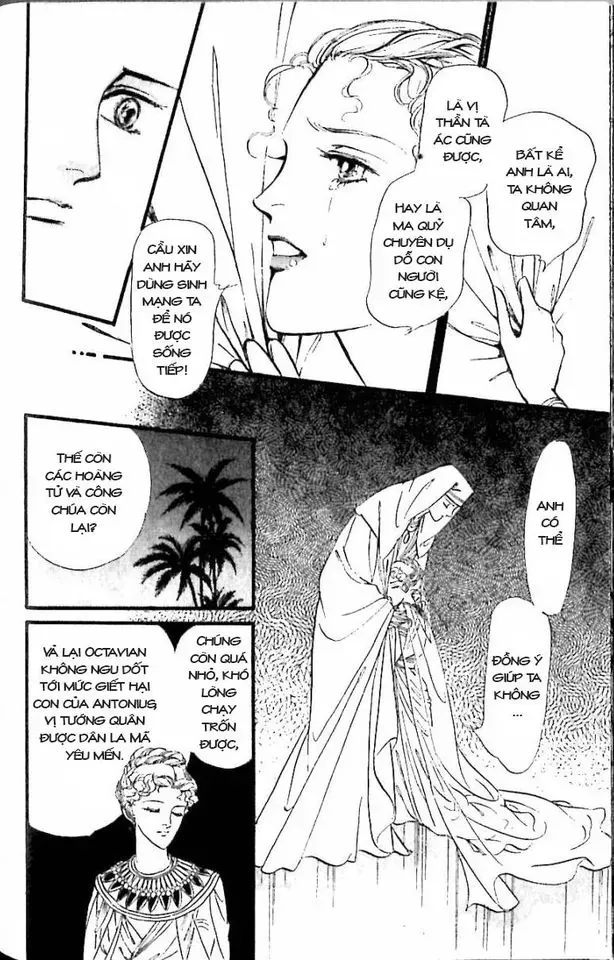 Nile No Hotori No Monogatari Chap 11 - Next Chap 12