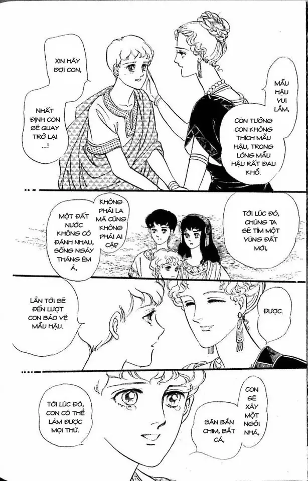 Nile No Hotori No Monogatari Chap 11 - Next Chap 12