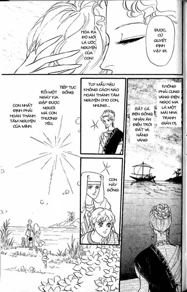 Nile No Hotori No Monogatari Chap 11 - Next Chap 12