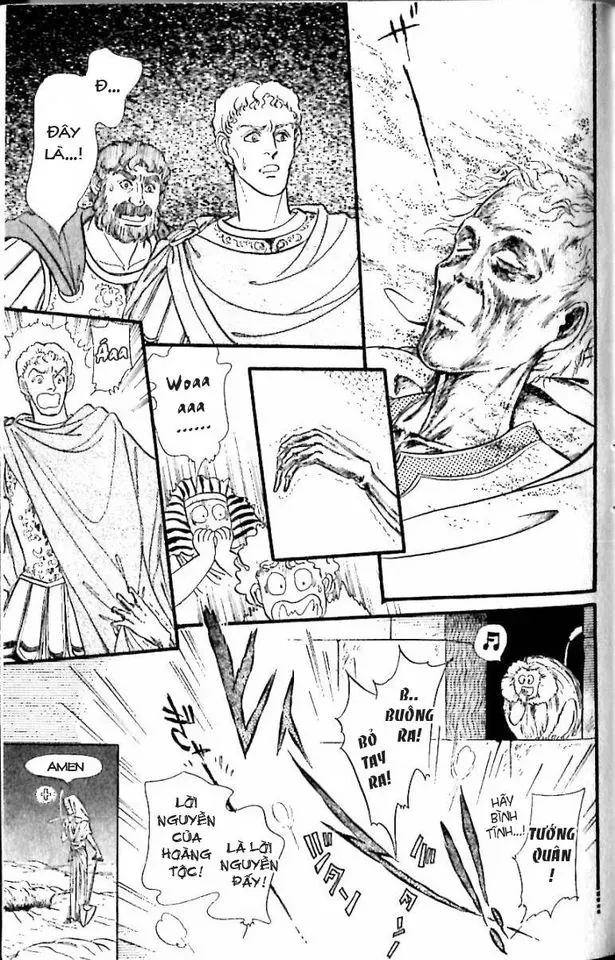 Nile No Hotori No Monogatari Chap 11 - Next Chap 12