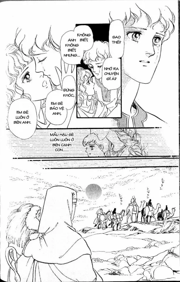 Nile No Hotori No Monogatari Chap 11 - Next Chap 12