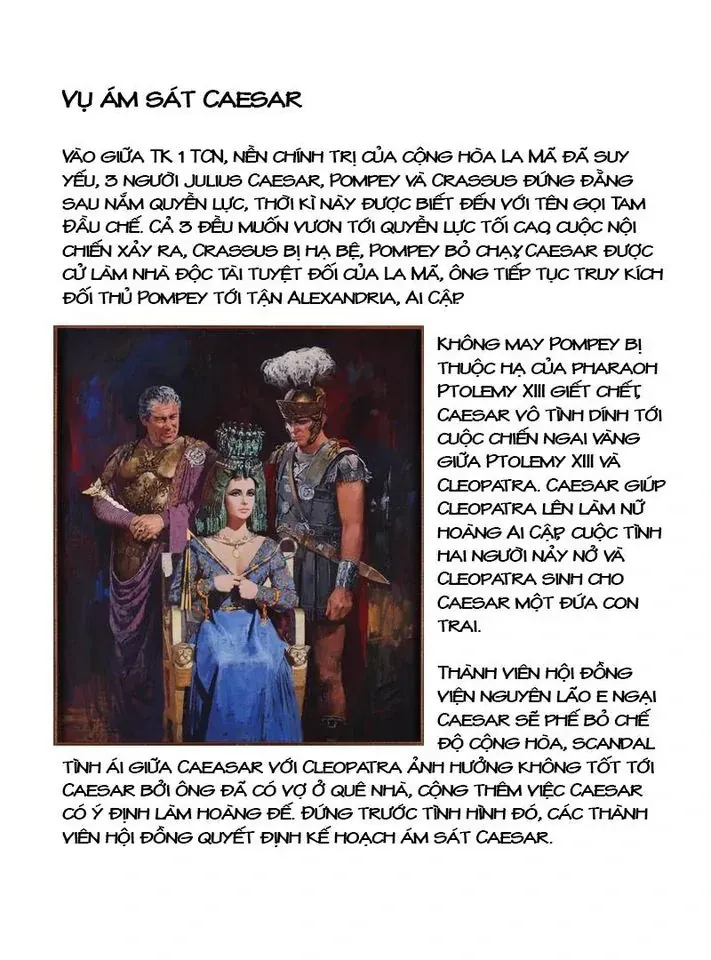 Nile No Hotori No Monogatari Chap 11 - Next Chap 12