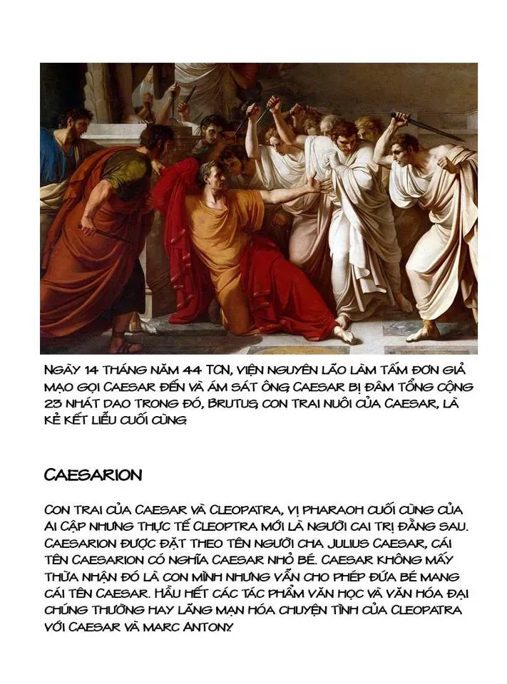 Nile No Hotori No Monogatari Chap 11 - Next Chap 12