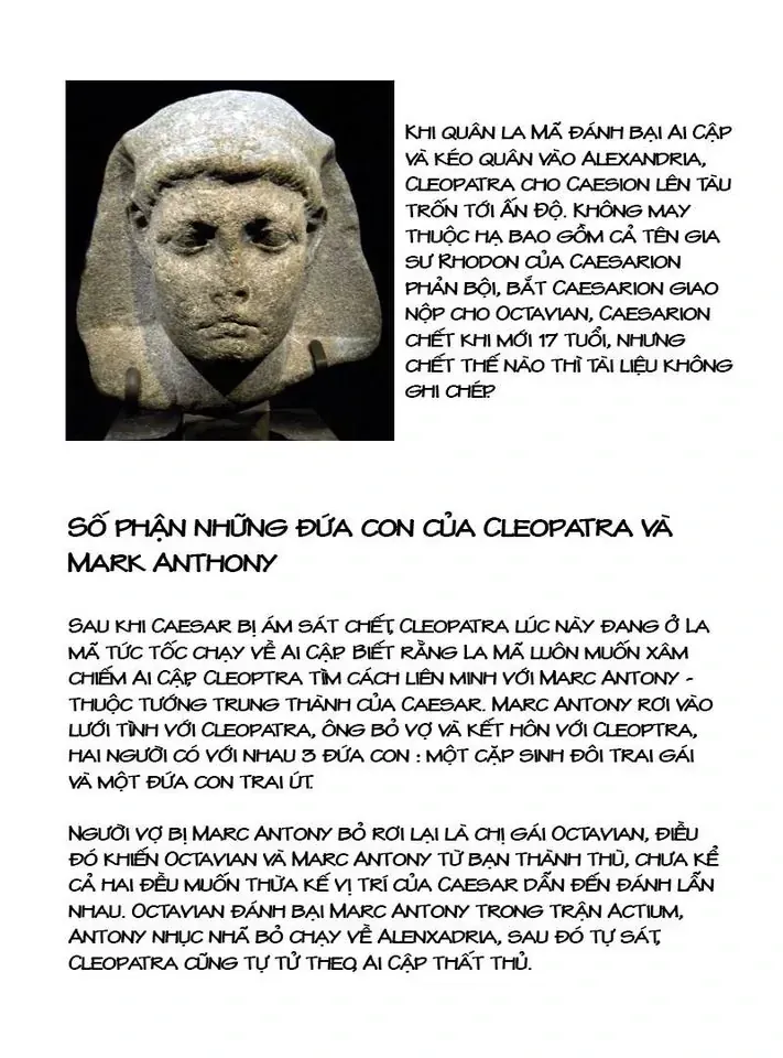 Nile No Hotori No Monogatari Chap 11 - Next Chap 12