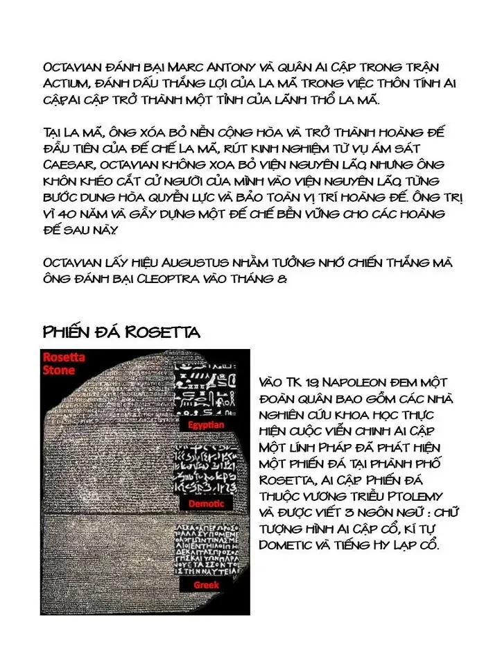 Nile No Hotori No Monogatari Chap 11 - Next Chap 12