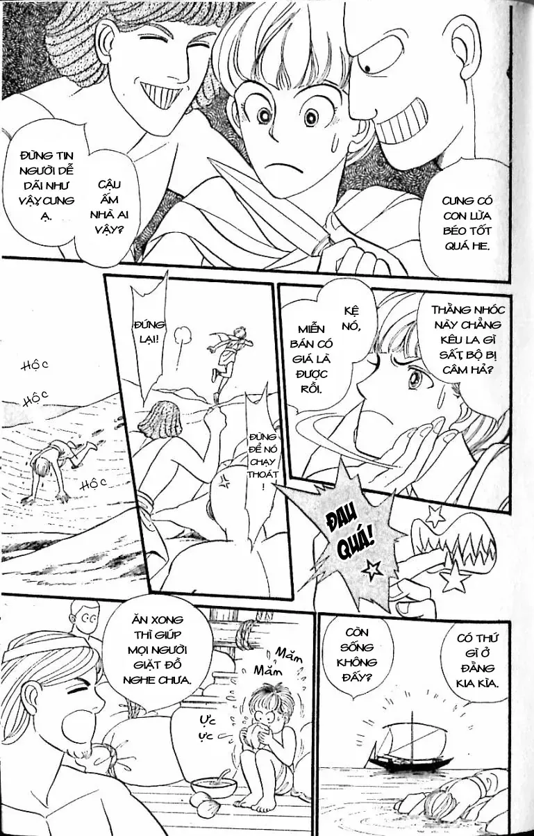 Nile No Hotori No Monogatari Chap 12 - Next Chap 13