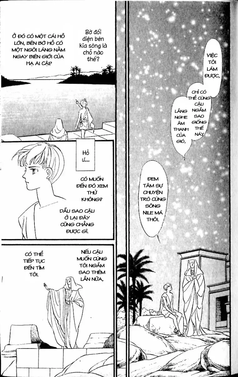 Nile No Hotori No Monogatari Chap 12 - Next Chap 13