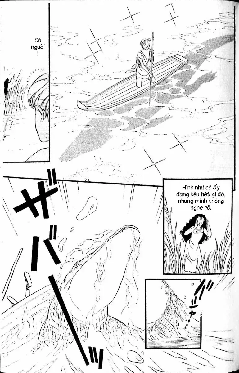 Nile No Hotori No Monogatari Chap 12 - Next Chap 13